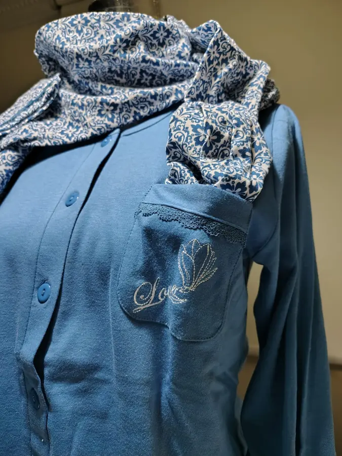 Pijama disponible en Lencería Sadi